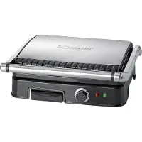 Bomann Piastra Da Cucina Kg 2242 Cb 2000w
