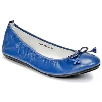 Mac douglas Ballerine ELIANE donne - Blu - 36