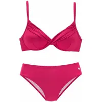 LASCANA Bikini 'Sienna' mirtillo