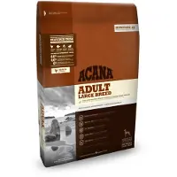 Acana Cibo Per Cani Adulti Di Taglia Grande Heritage 17kg
