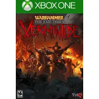 Xbox One Warhammer: End Times-vermintide