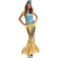 MOM Costume Da Sirenetta Donna