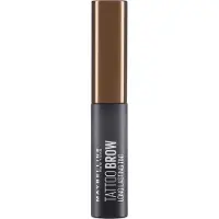 Maybelline Tattoo Brow Eyebrow Color Marrone chiaro — Colorante semipermanente sopracciglia