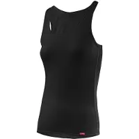 Loeffler Women's Singlet Transtex Light Intimo sintetico Donna (40, nero)