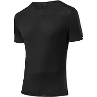 Loeffler Shirt Transtex Light Intimo sintetico Uomo (52, nero)