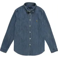 Ralph Lauren Camicia in denim