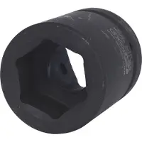 Ks Tools Presa elettrica esagonale da 1" corta 50 mm - 515.1750