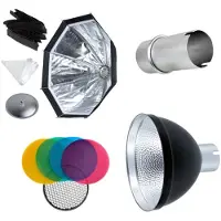 Godox AK-R1 Kit di accessori per testa tonda