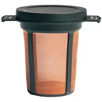 MSR MugMate Coffee/Tea Filter grigio/ transparent