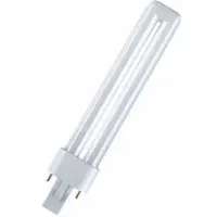 Osram G23 9W 840 Lampadina fluorescente compatta Dulux S