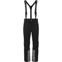 Mountain Equipment Women's G2 Pant Pantaloni softshell Donna (40 - Regular, nero)