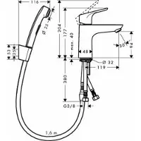 Hansgrohe Focus
