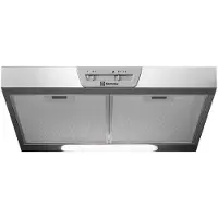 Electrolux Cappa Aspirante Tradizionale Lfu216x 60 Cm