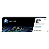 HP Toner 203X (CF540X) - Nero Alta capacità
