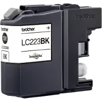 Brother Cartuccia stampante LC-223BK - Nero