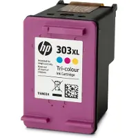 HP Cartuccia stampante 303XL (T6N03AE) - 3 colori Alta capacità