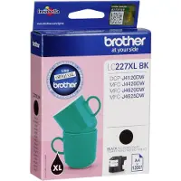 Brother Cartuccia stampante LC-227XLBK - Nero Alta capacità