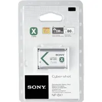 Sony batteria NP-BX1