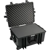 B&W Valigia Per Fotocamera Senza Schiuma 6800 Divider System
