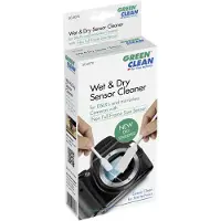 Green Clean Pulitore Per Lenti Sensor-cleane Wet And Dry Non Full Size