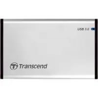 Transcend Case Esterno Per Hdd/sdd Storejet 25s3 2.5