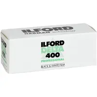 Ilford Delta 400 Professional 120