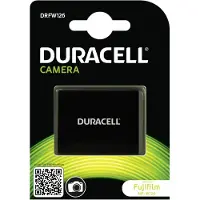 Duracell Batteria Al Litio Fujifilm Np-w126 1140mah 7.2v