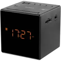 Sony Radio Orologio Icf-c1