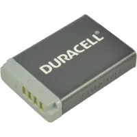 Duracell Batteria Al Litio Canon Nb-13l 1010mah 3.7v