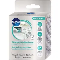 Wpro Des616 Decalcificante Per Lavastoviglie/lavatrice 300 G