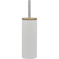 Sealskin Set di spazzola per WC Grace, in resina bianca, codice prodotto 361910510