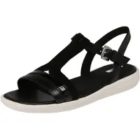 Geox Sandali bassi JEARL SAND B donne - Nero - 38