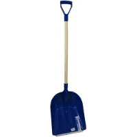 Prosperplast Lopata na sníh STANDARD 2 modrá