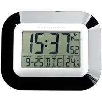 TFA-Dostmann Orologio Da Parete 60.4503 Radio