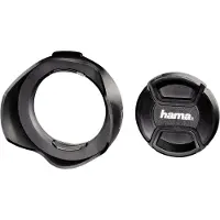 Hama Paraluce Solar con copriobiettivo da 52mm