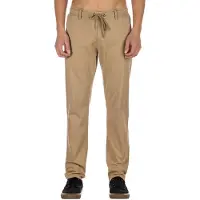 REELL Reflex Easy ST Pantaloni tempo libero Uomo (L - Regular, beige)