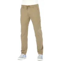 REELL Reflex Easy ST Pantaloni tempo libero Uomo (M - Long, beige)