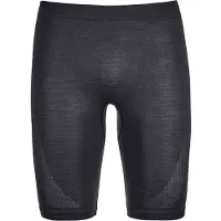 Ortovox 120 Comp Light Shorts Intimo lana merinos Uomo (XL, grigio)