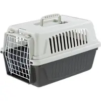 Ferplast Atlas 5 pet carrier - grey