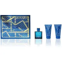 Versace Eros 50 ml Uomo Set Eau de Toilette