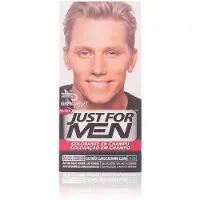 Just for men Just da uomo shampoo-in haircolor Light Brown 66ml