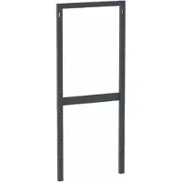 Geberit Monolith cadre décartement, 131011001, 131.011.00.1, 131.011.00.1