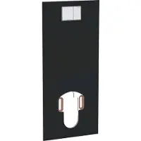 Geberit Plaque design pour système de WC complet AquaClean, 115.328.SJ.1, 115.328.SJ.1