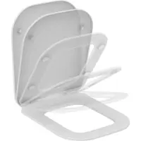 Ideal standard WC-Sitz TONIC II, Softclosing, weiss