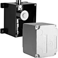 Schell Set di valvole per orinatoio a parete COMPACT II 1/2" 011930099