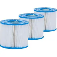 NetSpa Cartuccia di filtrazione -3 pz