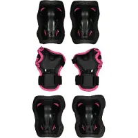 Rollerblade Gomitiere Skate Gear 3 Pack