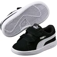 Puma Scarpe bambini SMASH INF ragazzo - Nero - 19