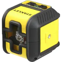 Stanley Laser a linea Cubix rosso | 3253561774980