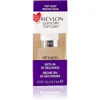 Revlon quick dry top express top coat 210